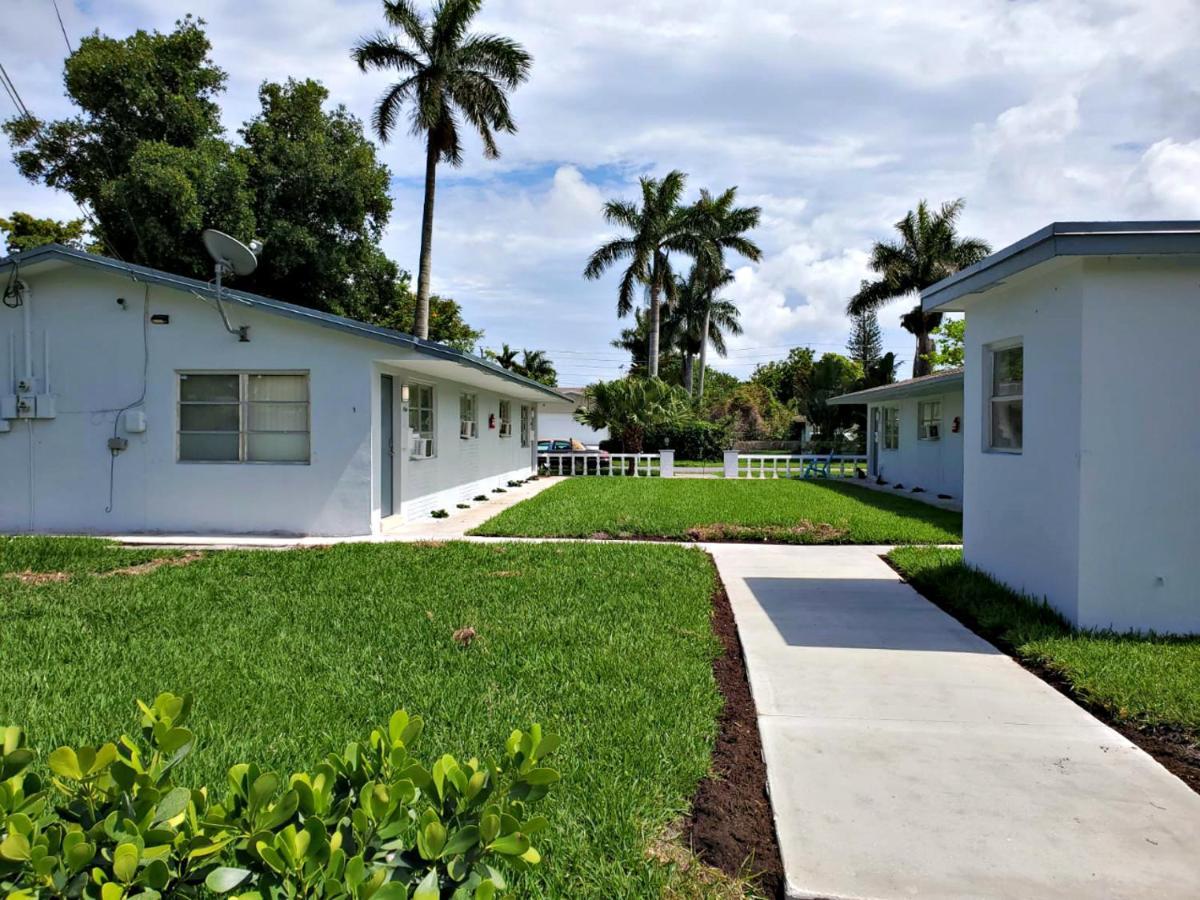 Sophisticated Dania Beach Suites Near The Beach Kültér fotó