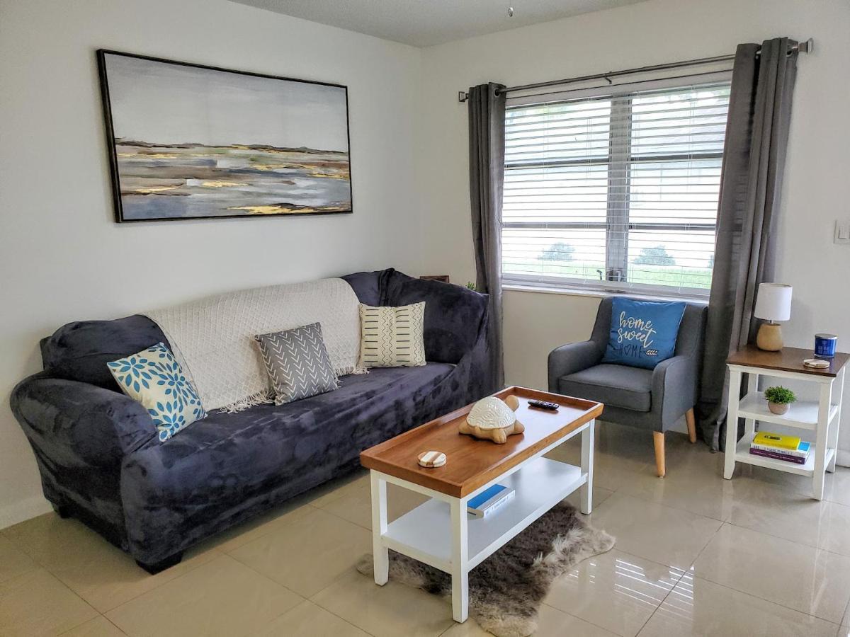 Sophisticated Dania Beach Suites Near The Beach Kültér fotó